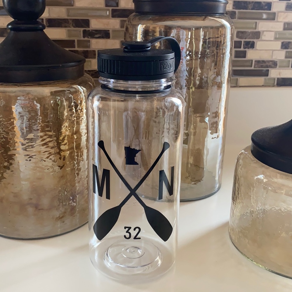 MN Water Bottle